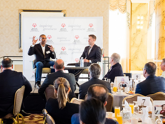 SONC: Breakfast with Champions