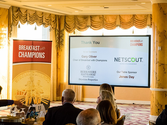 SONC: Breakfast with Champions