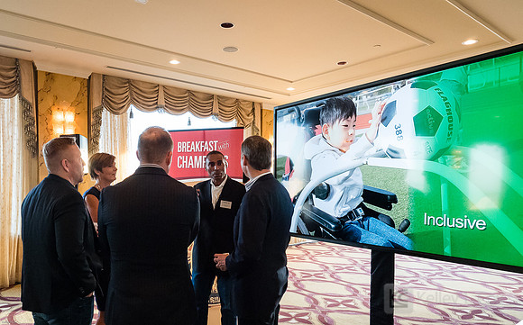 SONC: Breakfast with Champions