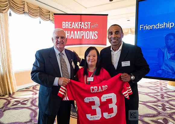 SONC: Breakfast with Champions