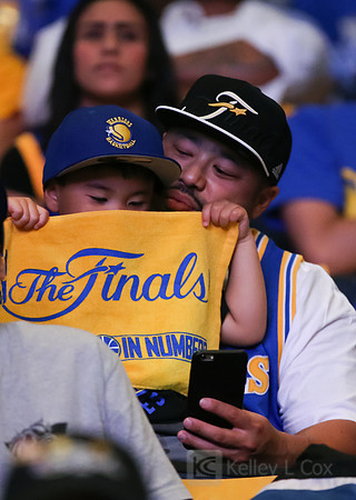 NBA: Playoffs-Golden State Warriors-Watch Party