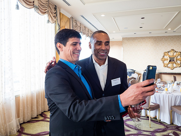 SONC: Breakfast with Champions