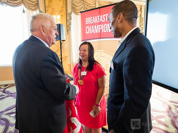 SONC: Breakfast with Champions