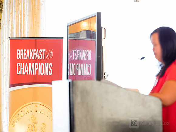 SONC: Breakfast with Champions