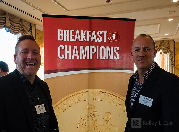 SONC: Breakfast with Champions