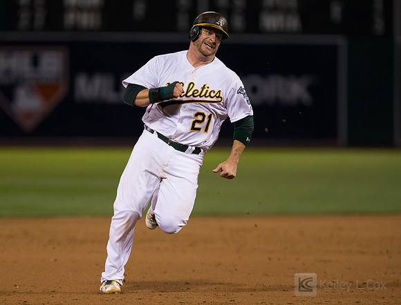 MLB: Minnesota Twins at Oakland Athletics