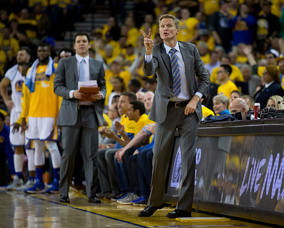 NBA: Playoffs-Houston Rockets at Golden State Warriors