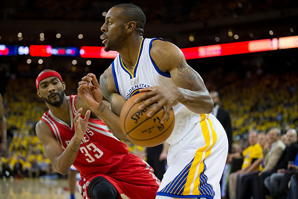 NBA: Playoffs-Houston Rockets at Golden State Warriors