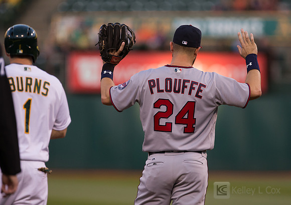 MLB: Minnesota Twins at Oakland Athletics
