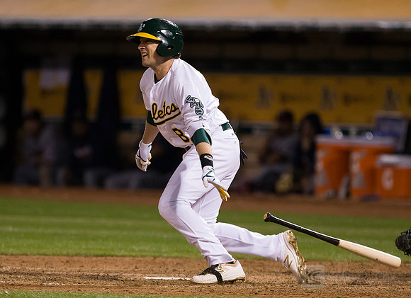 MLB: Minnesota Twins at Oakland Athletics