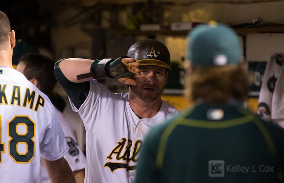 MLB: Minnesota Twins at Oakland Athletics