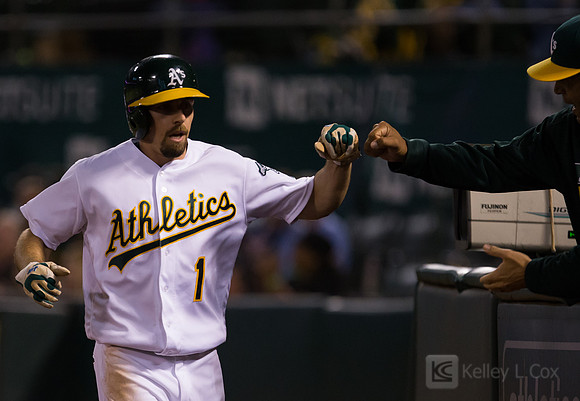 MLB: Minnesota Twins at Oakland Athletics