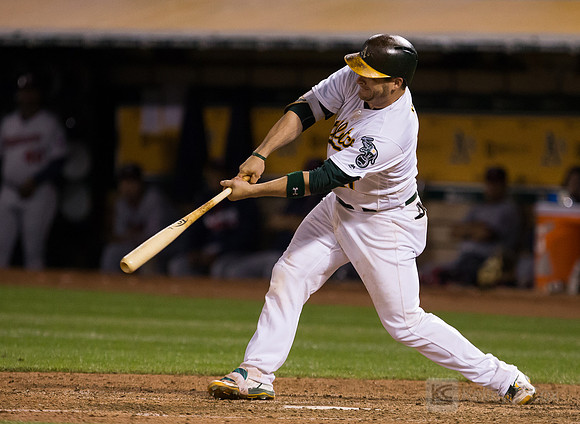MLB: Minnesota Twins at Oakland Athletics