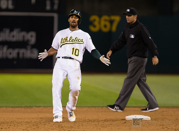 MLB: Minnesota Twins at Oakland Athletics