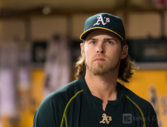 MLB: Minnesota Twins at Oakland Athletics