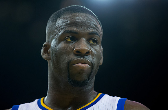 NBA: Playoffs-Houston Rockets at Golden State Warriors