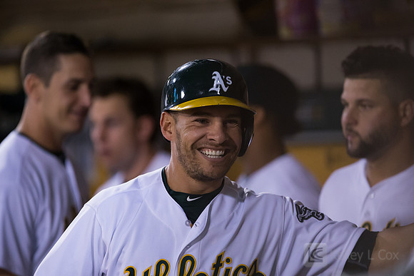 MLB: Minnesota Twins at Oakland Athletics