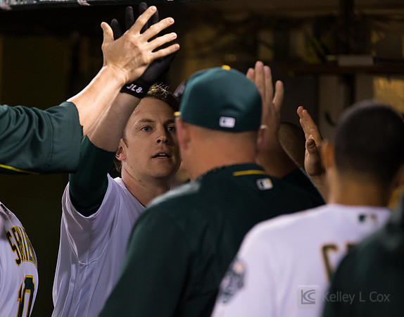 MLB: Minnesota Twins at Oakland Athletics