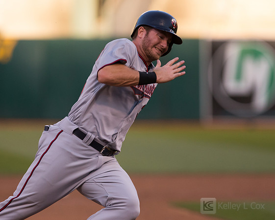 MLB: Minnesota Twins at Oakland Athletics