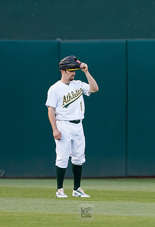 MLB: Minnesota Twins at Oakland Athletics