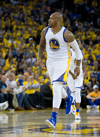 NBA: Playoffs-Houston Rockets at Golden State Warriors
