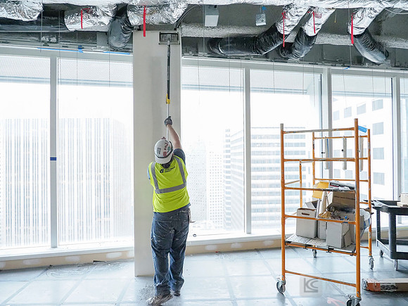 Anning-Johnson Company: Salesforce Tower
