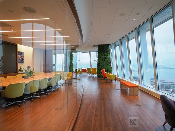 Anning-Johnson Company: Salesforce Tower