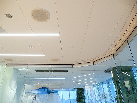 Anning-Johnson Company: Salesforce Tower