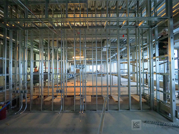 Anning-Johnson Company: Salesforce Tower