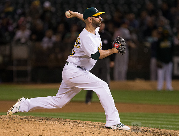 MLB: Minnesota Twins at Oakland Athletics