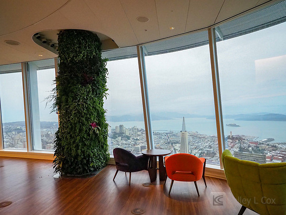 Anning-Johnson Company: Salesforce Tower