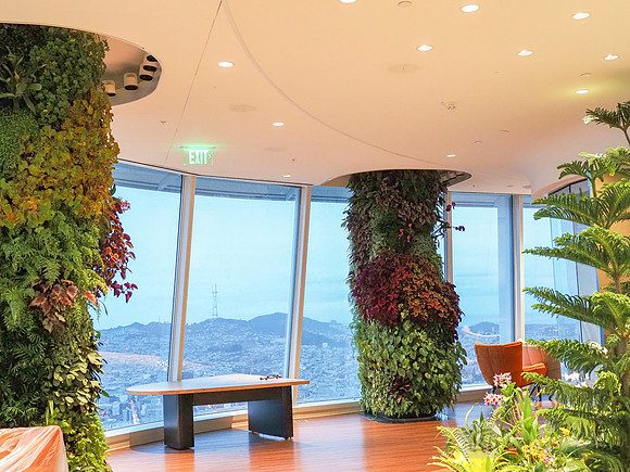 Anning-Johnson Company: Salesforce Tower