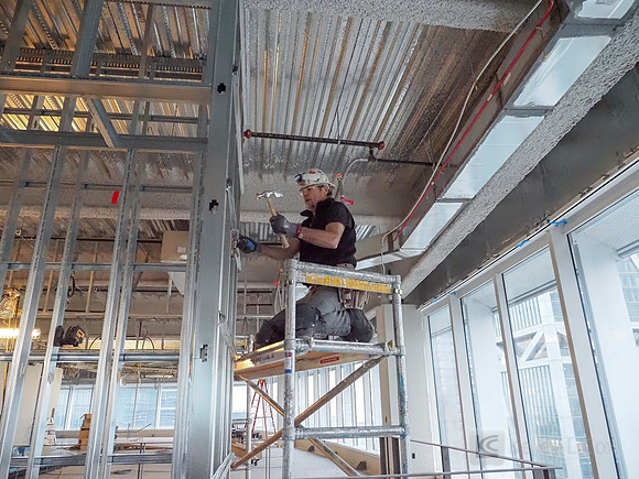 Anning-Johnson Company: Salesforce Tower