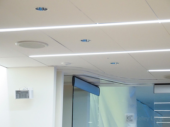 Anning-Johnson Company: Salesforce Tower