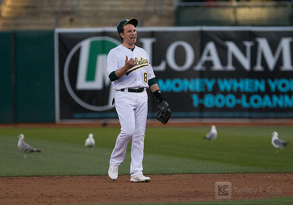 MLB: Minnesota Twins at Oakland Athletics