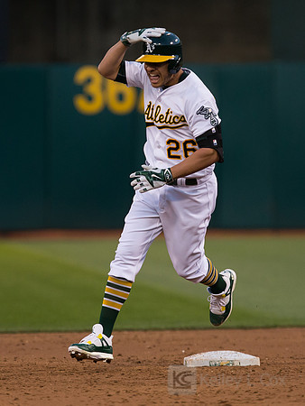 MLB: Minnesota Twins at Oakland Athletics