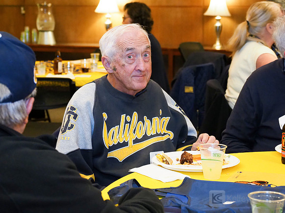 California Alumni Association: Hoops Party