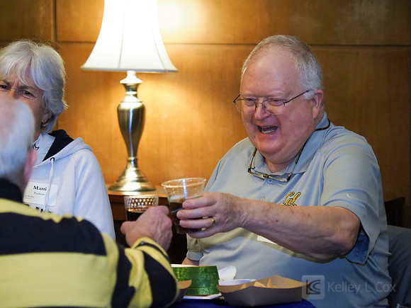 California Alumni Association: Hoops Party