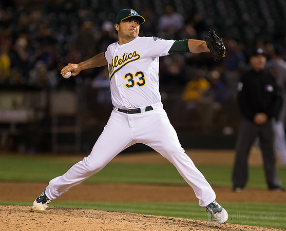 MLB: Minnesota Twins at Oakland Athletics