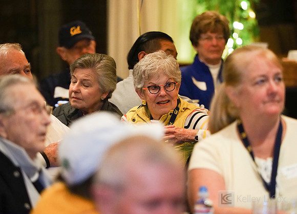 California Alumni Association: Hoops Party