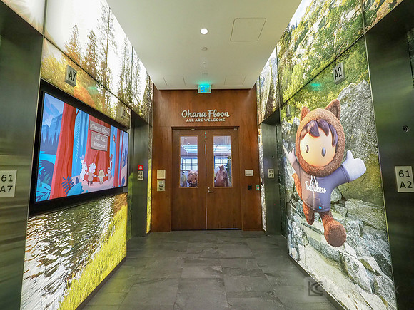 Anning-Johnson Company: Salesforce Tower