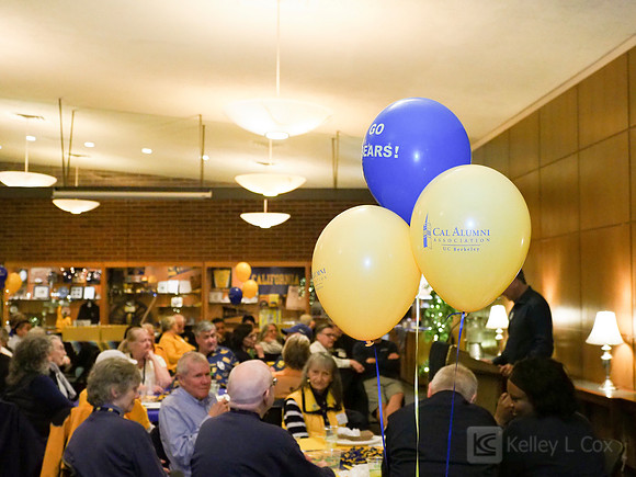 California Alumni Association: Hoops Party