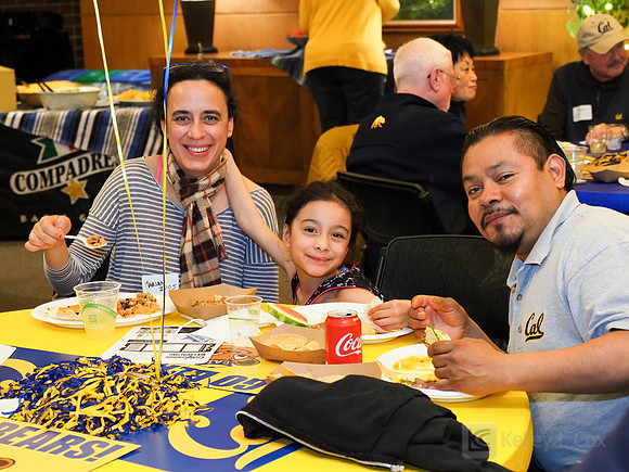 California Alumni Association: Hoops Party