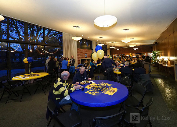 California Alumni Association: Hoops Party