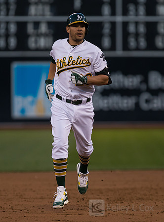 MLB: Minnesota Twins at Oakland Athletics
