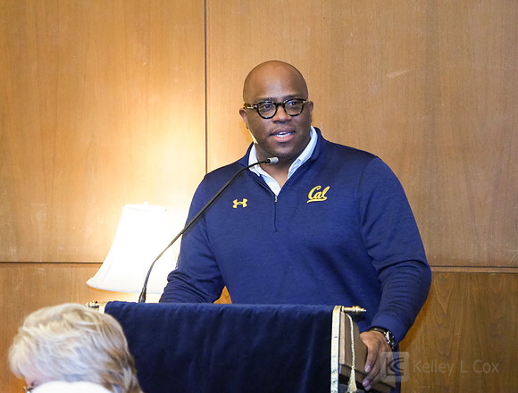 California Alumni Association: Hoops Party