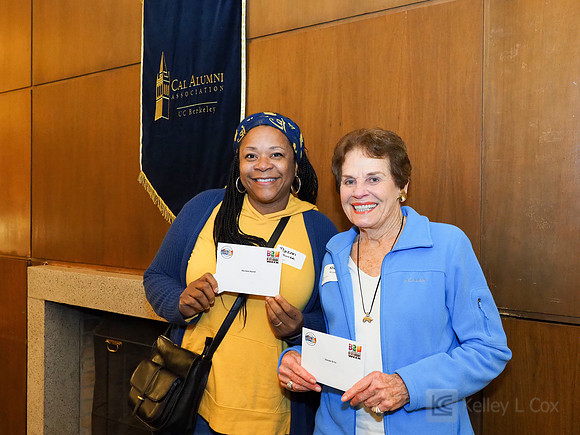 California Alumni Association: Hoops Party