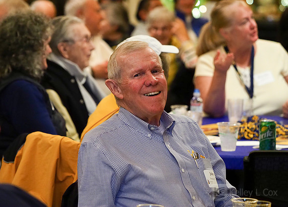 California Alumni Association: Hoops Party
