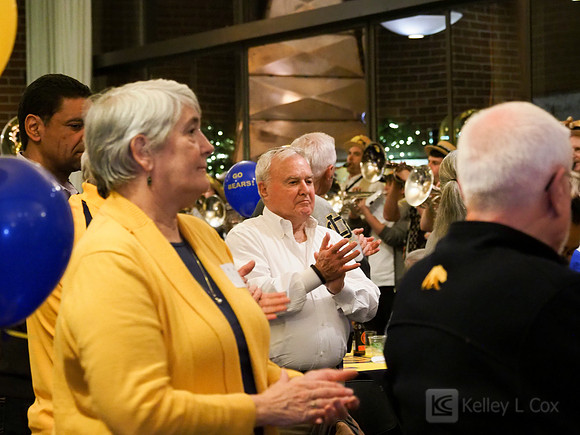 California Alumni Association: Hoops Party