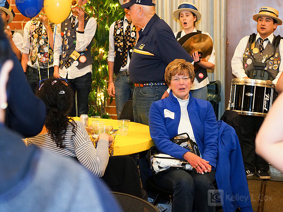 California Alumni Association: Hoops Party